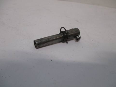 Shift cable retainer